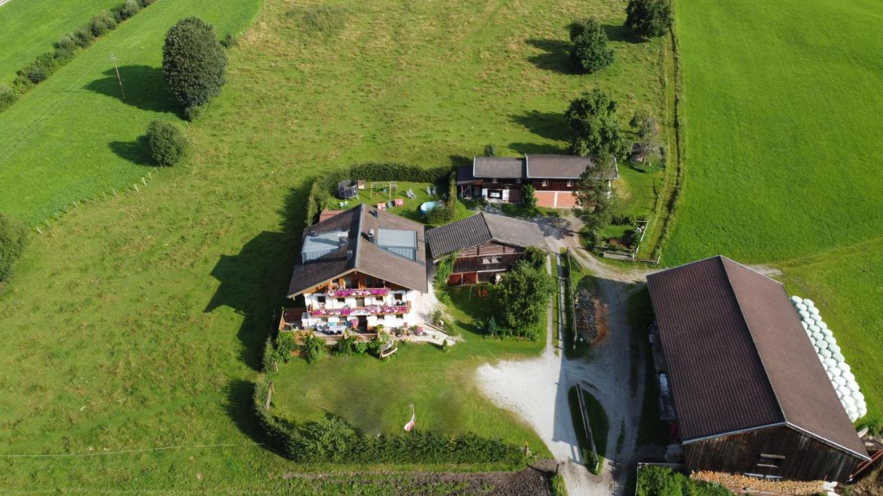 Ferienwohnungen Behamhof Neukirchen am Großvenediger Exterior foto