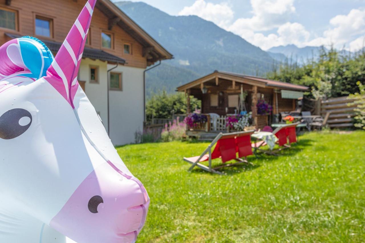 Ferienwohnungen Behamhof Neukirchen am Großvenediger Exterior foto