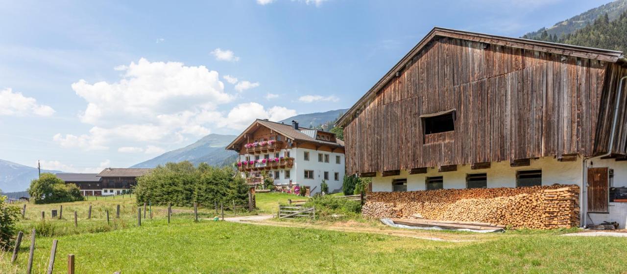 Ferienwohnungen Behamhof Neukirchen am Großvenediger Exterior foto
