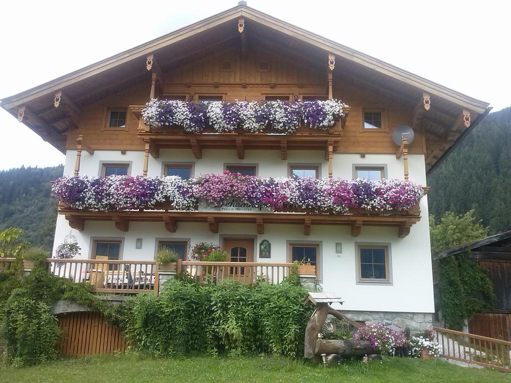Ferienwohnungen Behamhof Neukirchen am Großvenediger Exterior foto